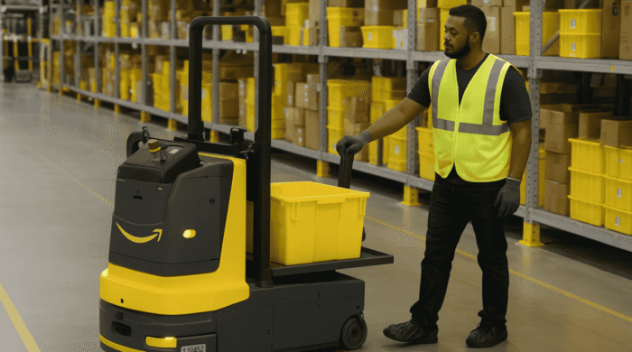 অ্যামাজন ৩০ হাজার কর্মী ছাঁটাইয়ের ঘোষণা: প্রযুক্তি শিল্পে বড় পরিবর্তনের ইঙ্গিত