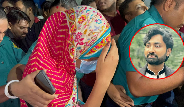 জবি ছাত্র জোবায়েদ হত্য-মাহির -বর্ষা যেনো ''মিন্নির' মতো ত্রিভুজ প্রেমের ট্রাজেডি