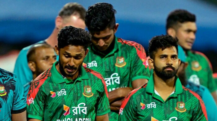 বিশ্বকাপে সরাসরি খেলার জটিল সমীকরণে বাংলাদেশ: র‍্যাঙ্কিংয়ে উন্নতি ছাড়া কঠিন পথচলা