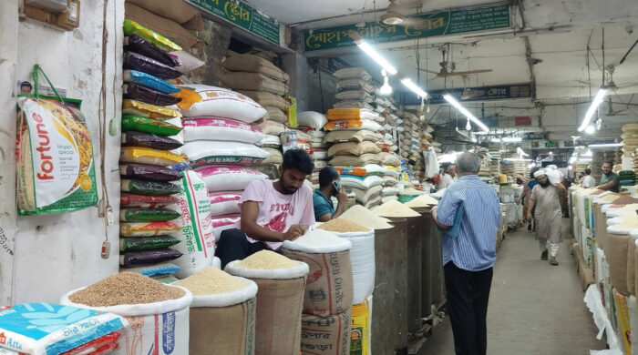 চালের বাজারে সিন্ডিকেটের প্রচেষ্টা -নতুন অস্থিরতার পাঁয়তারা