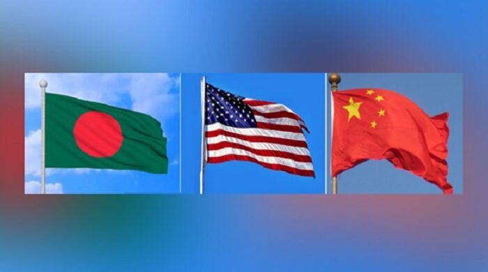 বাংলাদেশ-চীন সম্পর্ক: যুক্তরাষ্ট্রের শঙ্কা অপ্রয়োজনীয়, নিশ্চিত করেছেন তৌহিদ হোসেন