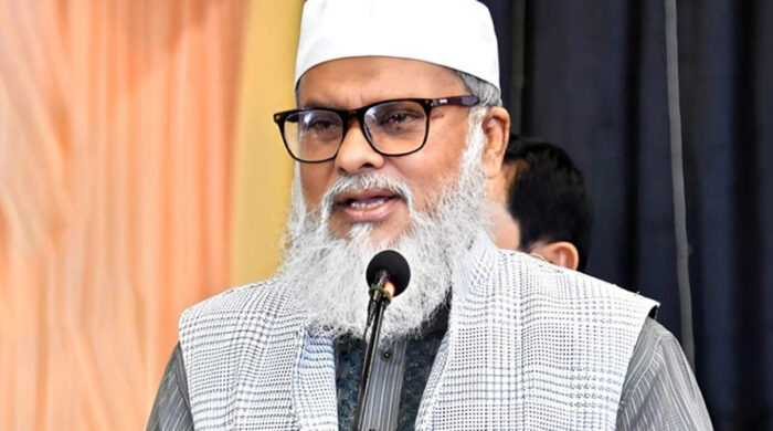 রাষ্ট্রীয় খরচে মন্দির নির্মাণের দাবি যৌক্তিক: ধর্ম উপদেষ্টা