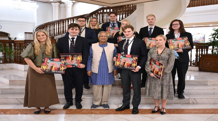 এফএও সম্মেলন শেষে দেশে ফিরেছেন প্রধান উপদেষ্টা ইউনূস