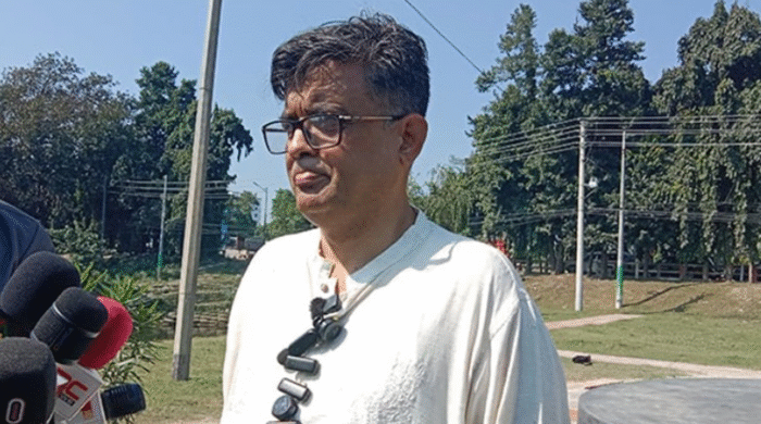 আওয়ামী লীগকে নির্বাচনে ফিরিয়ে আনার জন্য কোনো বিদেশি চাপ নেই: শফিকুল আলম