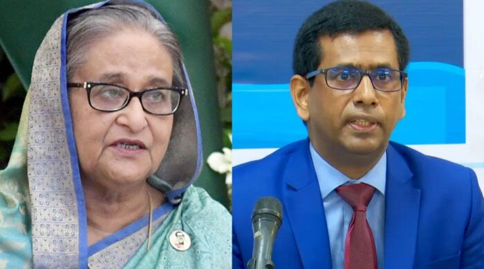 শেখ হাসিনাসহ ডিজিএফআইর পাঁচ প্রধানের গ্রেপ্তারি পরোয়ানা - আন্তর্জাতিক অপরাধ ট্রাইব্যুনাল