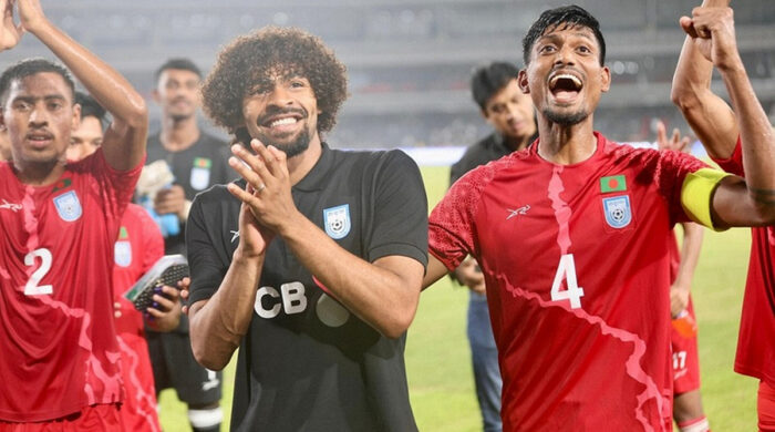 হংকংয়ের বিপক্ষে কঠিন পরীক্ষার সামনে বাংলাদেশ