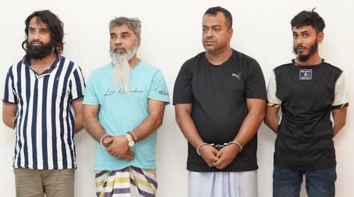 অস্ত্র আইনের অভিযোগে সুব্রত বাইনসহ চারজনের বিচার কার্যক্রম শুরু