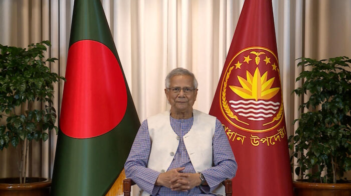 দলগুলোর সঙ্গে আলোচনায় অংশ নেবেন প্রধান উপদেষ্টা কমিশনের বৈঠকে