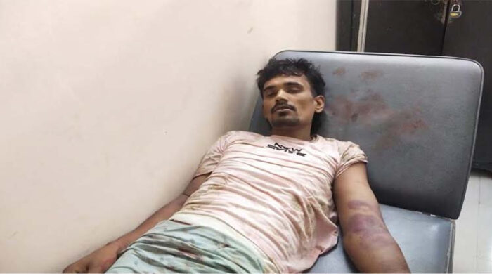 কাউখালীতে ডাকাতের সন্দেহে যুবককে জনতার পিটুনিতে নিহত