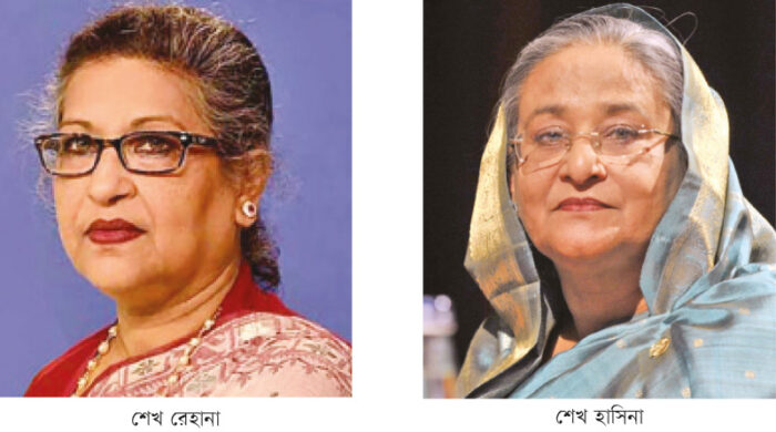 হাসিনা ও রেহানা পরিবারের তিন মামলায় ৫৪ জনের সাক্ষ্যগ্রহণ শেষ