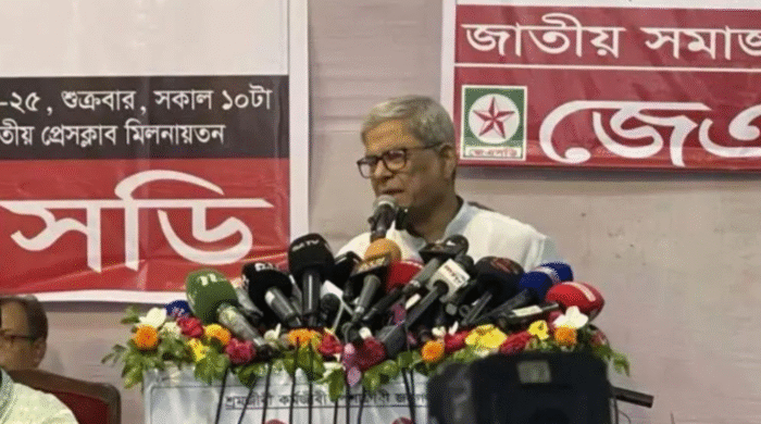 অন্তর্বর্তী সরকার জনগণের আস্থার সঙ্গে প্রতারণা করেছে