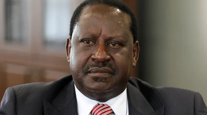 ভারতে চিকিৎসাধীন অবস্থায় কেনিয়ার বিরোধী নেতা মৃত্যুবরণ করেছেন