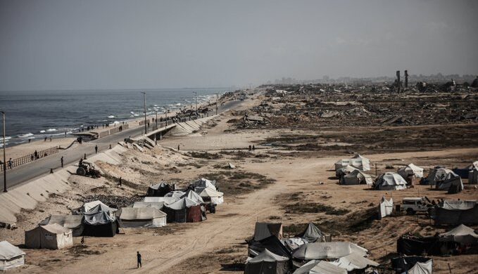 গাজার আগামীর পথ কোন দিকে যাচ্ছে?