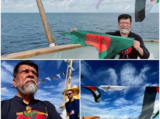 শহিদুল আলম শেষমেষ মুক্তি পেলেন