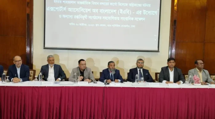 কার্গো টার্মিনালের আগুনে রপ্তানিতে ১২ হাজার কোটি টাকার ক্ষতি হয়েছে