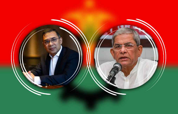 মির্জা ফখরুল সিলেট আর তারেক রহমান ঢাকা-চূড়ান্ত প্রার্থী নির্ধারণে সময় নেবে বিএনপি