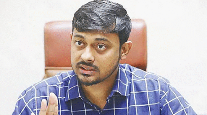 নাসীরুদ্দীন পাটোয়ারীর পদত্যাগপত্র: পাটোয়ারী-এনসিপি নেতারা ক্ষুব্ধ