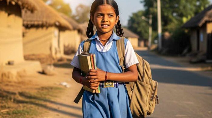 দরিদ্র কন্যা অদিতি ১২ বছর বয়সে নাসায় যাচ্ছে 