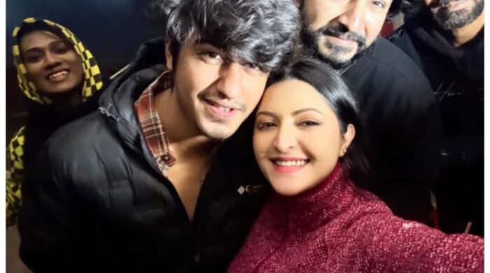 শেখ সাদি তোমার প্রেমিক? যা বললেন পরীমনি