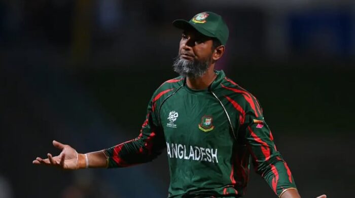 মাহমুদউল্লাহ রিয়াদ ডেঙ্গু আক্রান্ত, হাসপাতালে ভর্তি