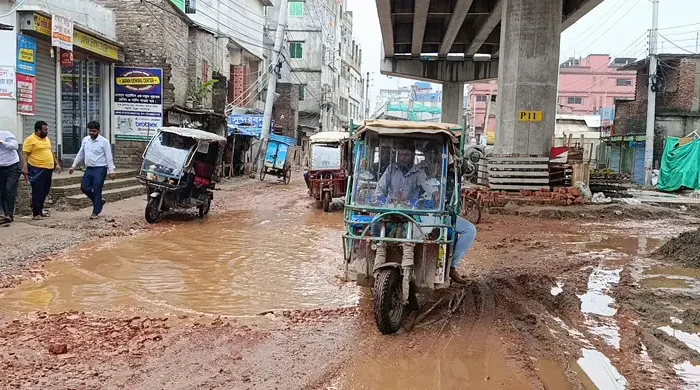নির্মাণে ব্যক্তিগত উদ্যোগে যুগান্তকারী অবদান