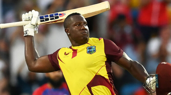 পাওয়েলের ঝড়ে ১৬৫ রানের সংগ্রহ, বাংলাদেশের সামনে ওয়েস্ট ইন্ডিজের চ্যালেঞ্জ