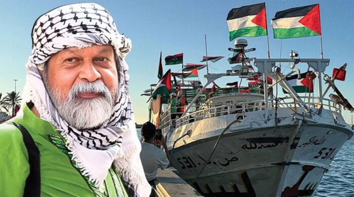 শহিদুলসহ ফ্লোটিলার আটক যাত্রীরা নিরাপদে আছেন