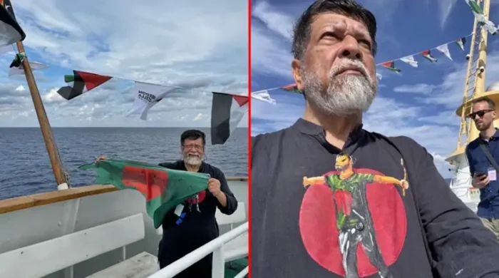 শহিদুল আলমের ভাগ্যে কি আছে আটক হলেন ইসরাইলের হাতে