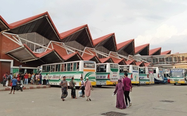 সিলেট-হবিগঞ্জ রুটে প্রথমবারের মতো চালু হচ্ছে এসি বাস