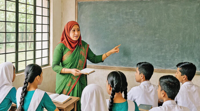 শিক্ষক ও কর্মকর্তাদের জন্য বড় সুখবর