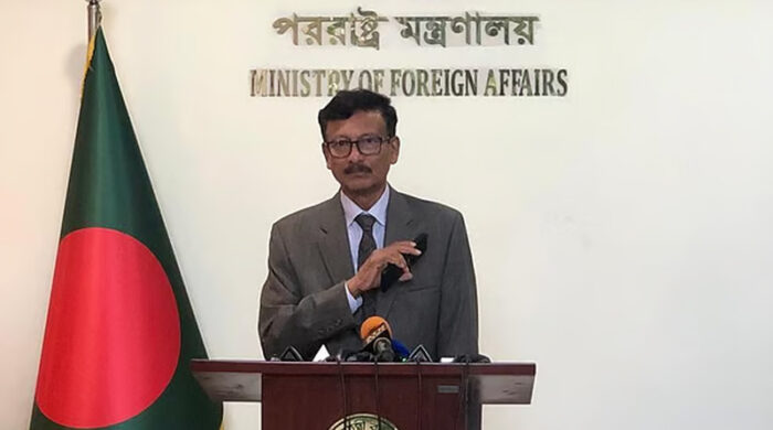 ভারতের সঙ্গে ১০টি চুক্তি বাতিল - নীরব পররাষ্ট্র উপদেষ্টা