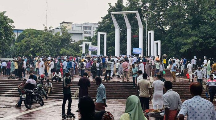 এমপিওভুক্ত শিক্ষকরা চূড়ান্ত আন্দোলনের ডাক দিলেন
