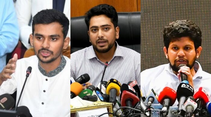 আসিফ-মাহফুজ পদত্যাগ করবেন নামবেন কি নির্বাচনী মাঠে!!