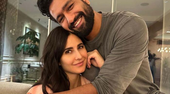 ভিকি-ক্যাটের ঘরে নতুন অতিথি, আনন্দে ভাসছে বলিউড