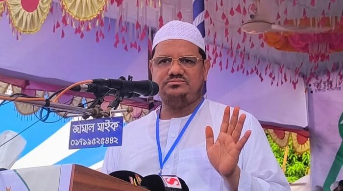 নির্বাচনের আগেই জুলাই সনদের আইনি ভিত্তি দিতে হবে