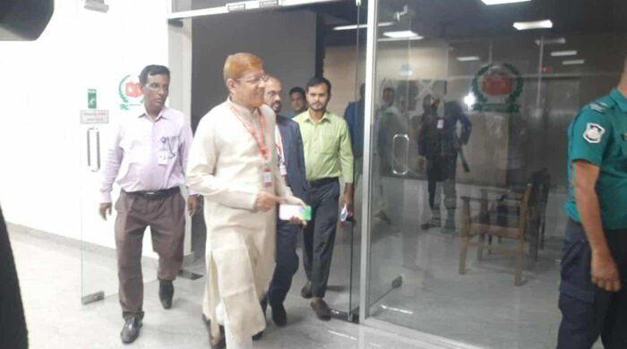 সিইসির সঙ্গে জামায়াতে ইসলামীর আলোচনা শুরু