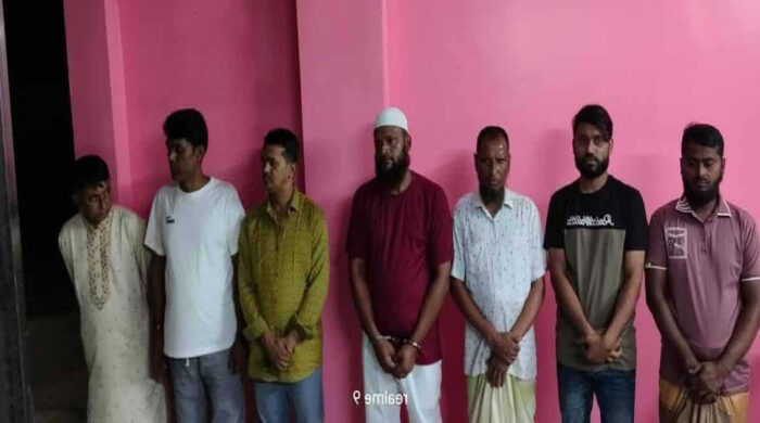 সৌদি ফেরার সাত বছর পর অস্ত্রসহ গ্রেপ্তার বিএনপি নেতা