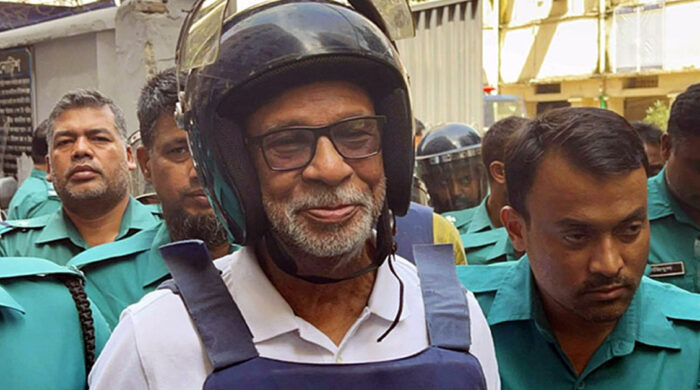 সন্ত্রাসবিরোধী মামলায় সাবেক মন্ত্রী লতিফ সিদ্দিকীর জামিন