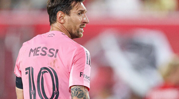 টানা দ্বিতীয়বার এমএলএসের বর্ষসেরা একাদশে মেসি, ছুঁলেন নতুন ইতিহাস