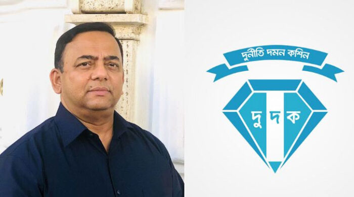 ১১ কোটির অবৈধ সম্পদ মামলায় বেনজীরের বিরুদ্ধে চার্জশিট অনুমোদন