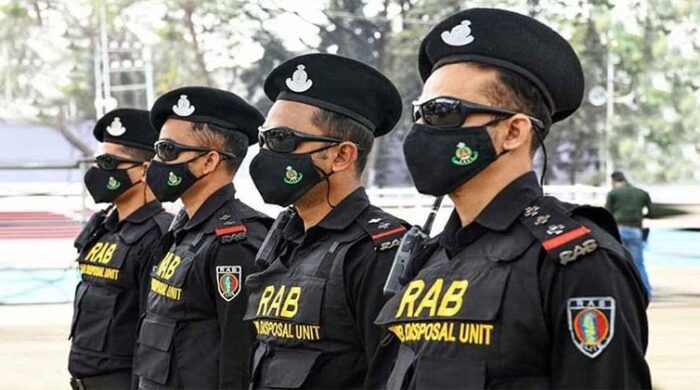 গণহত্যা মামলার রায় ঘিরে রাজধানীতে বাড়ছে নিরাপত্তা