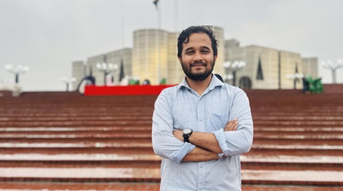 মীর মাহবুবুর রহমান স্নিগ্ধের ফেসবুক পোস্টে রাজনৈতিক যোগদানের ঘোষণা