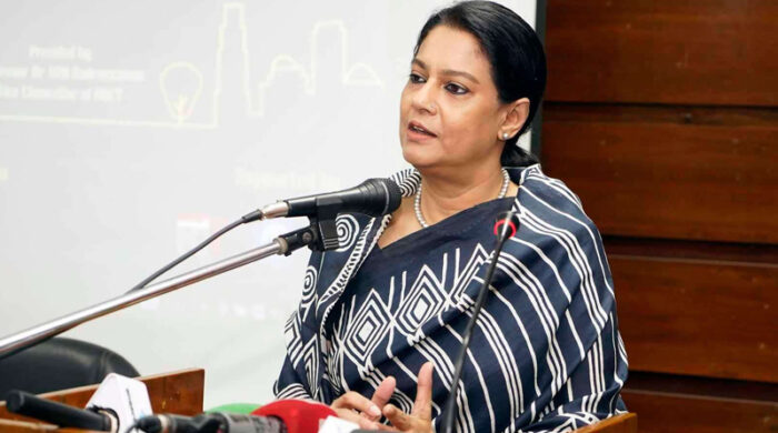 জাতীয় নির্বাচন ও গণভোট ইস্যুতে শিগগিরই সিদ্ধান্ত জানাবে সরকার: উপদেষ্টা রিজওয়ানা