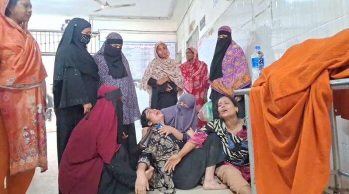 মুন্সিগঞ্জে বিএনপির সংঘর্ষে গুলিতে নিহত ১