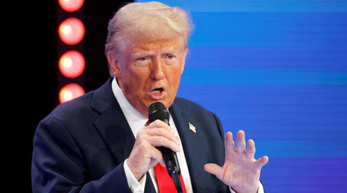 নিউইয়র্কে মামদানি জয়: ট্রাম্প বললেন, যুক্তরাষ্ট্র সার্বভৌমত্ব হারিয়েছে