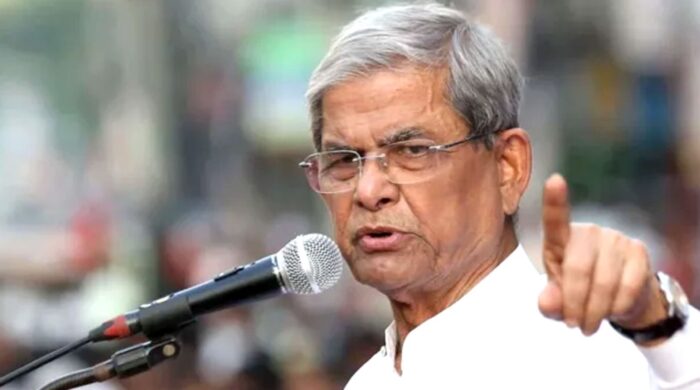 মির্জা ফখরুল