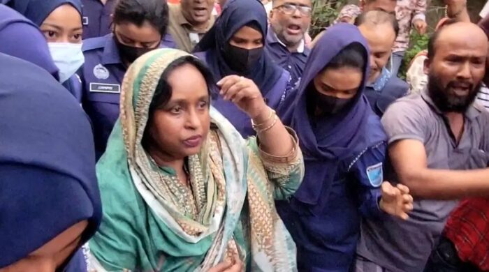 পাঁচ মামলায় জামিন পেলেন সাবেক মেয়র সেলিনা হায়াৎ আইভী