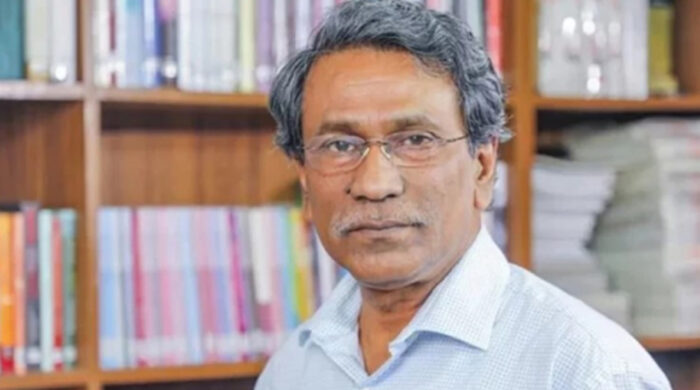 যুক্তরাষ্ট্র সফর শেষে দেশে ফিরেছেন আলী রীয়াজ