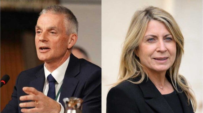 বিবিসিতে বড় ভূমিকম্প: ট্রাম্প বিতর্কে মহাপরিচালক টিম ডেভি ও বার্তাপ্রধান ডেবোরাহর পদত্যাগ