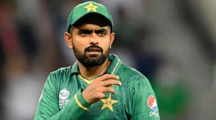 বাবর আজমের অবাক করা ‘লজ্জাজনক’ রেকর্ড